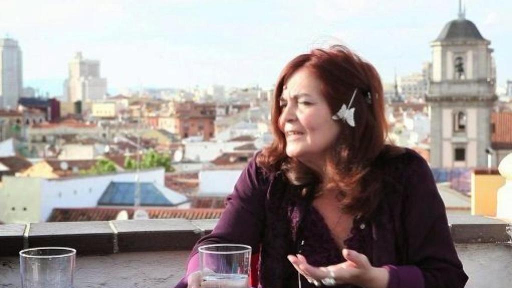 Image: Muere la poeta Isabel Escudero