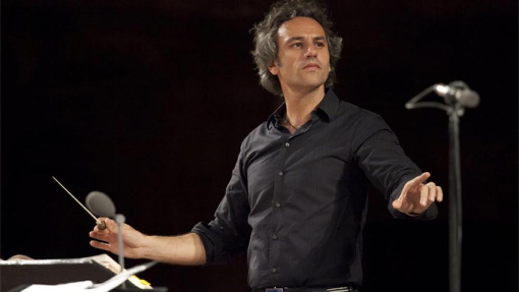 Image: Pedro Halffter: El Wagner polémico oculta al Wagner músico