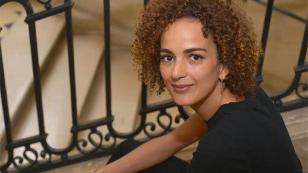 Image: Leila Slimani: Pretendo sacudir al lector, crearle un desequilibrio