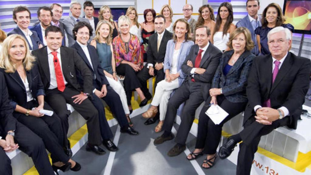 La CNMC advierte, pero no multa, a 13TV por contraprogramar 10 veces