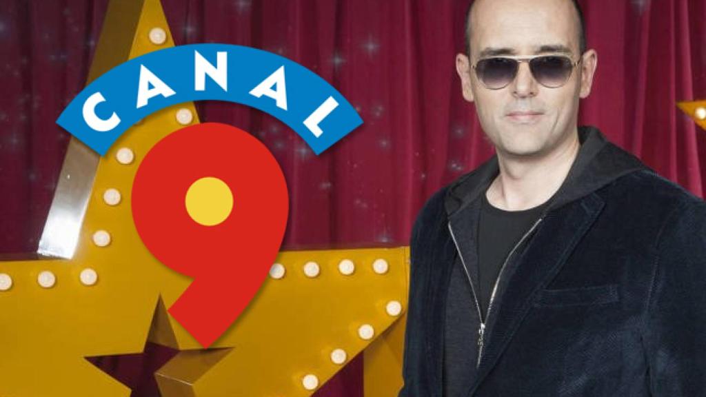 Risto Mejide pone nombre al nuevo Canal Nou de la RTVV