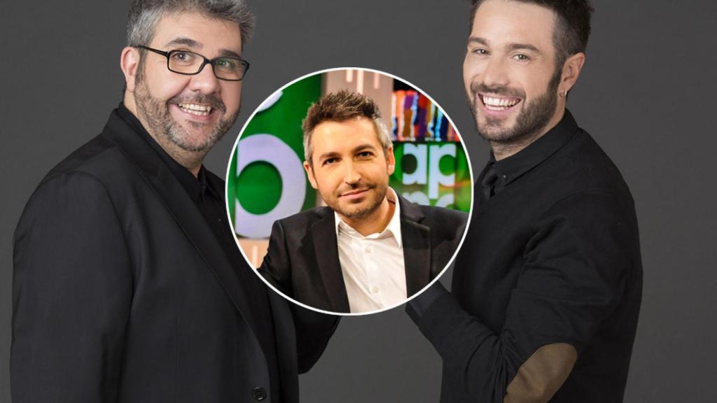 Zapeando y Dani&Flo.