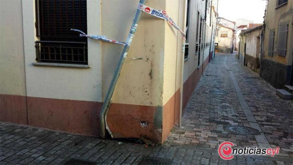 zamora upl la horta barrio