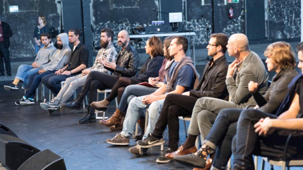 Image: El caso Matadero, tragicomedia municipal