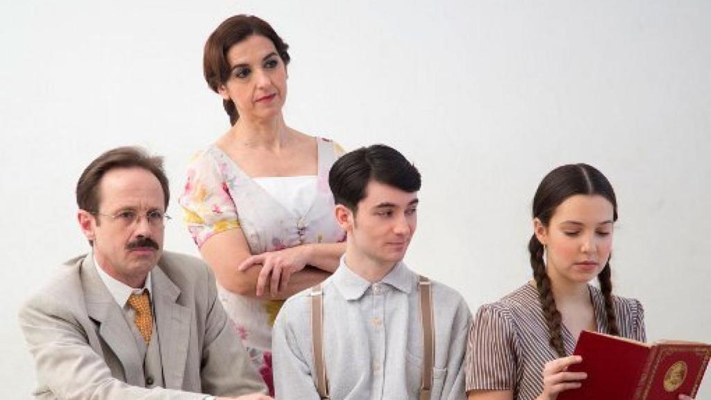 Image: Fernán Gómez regresa a su teatro