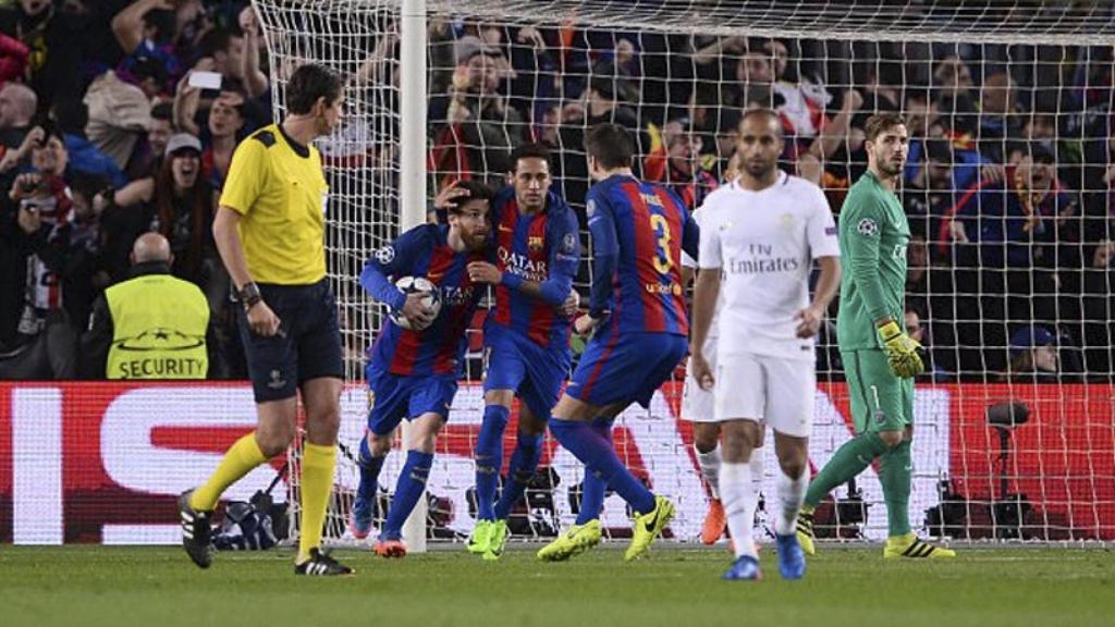 Las casas de apuestas vuelven a confiar en los árbitros y colocan al Barça favorito