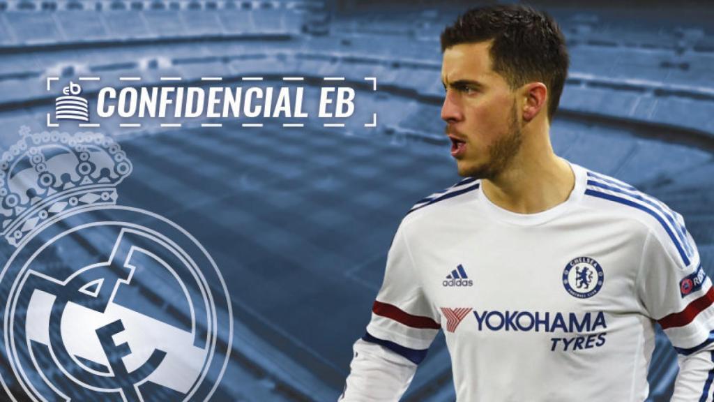 Eden Hazard