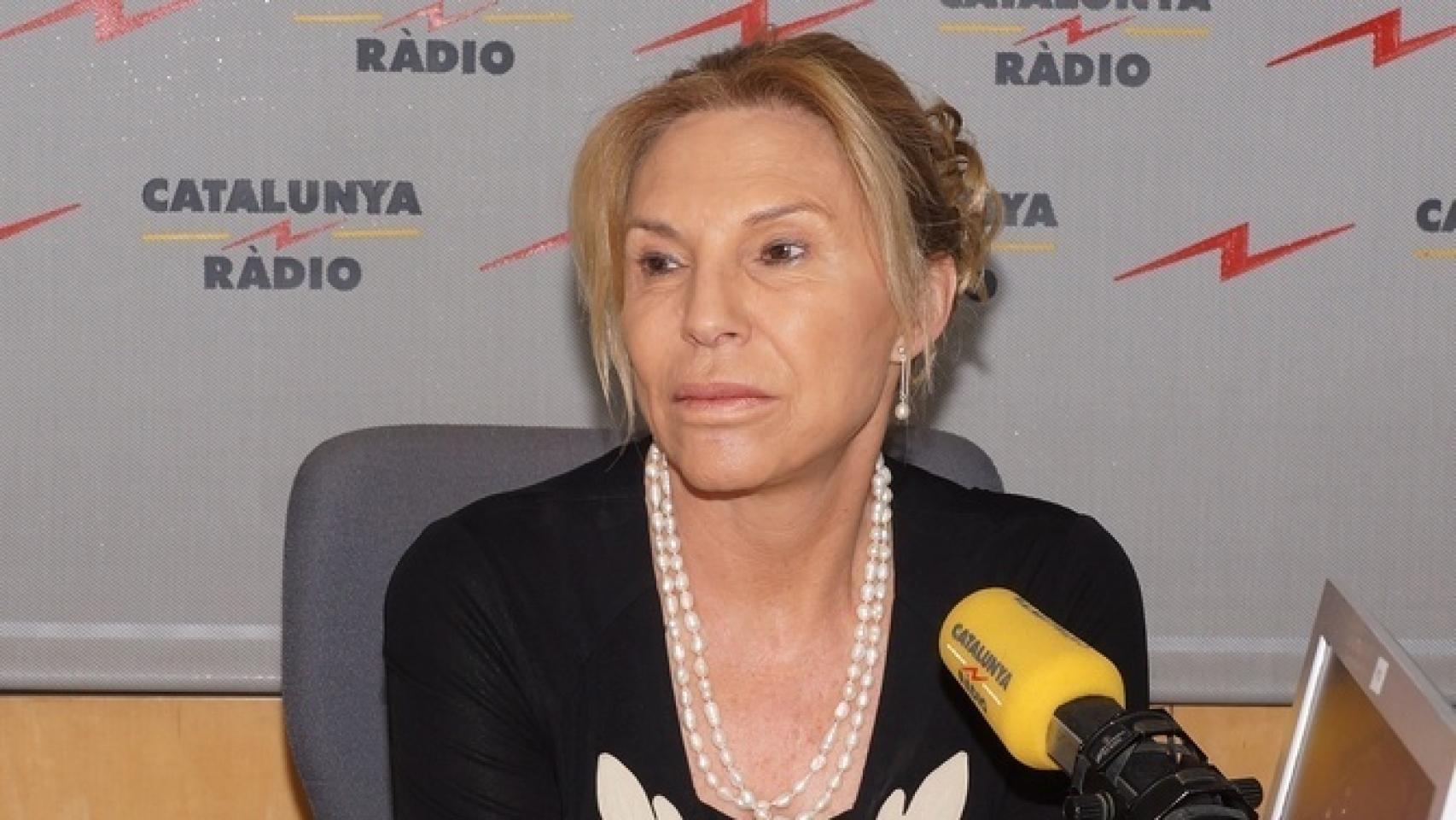 Nuria Bassols, magistrada en excedencia del TSJC.