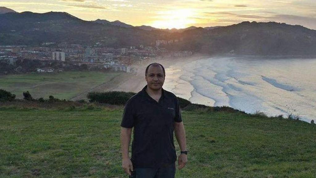 Stylianos Messinezis, el griego de origen etíope que intentó asesinar a la hija que tuvo en prisión con Sara Majarenas.