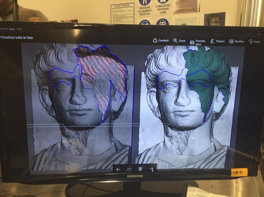 Operación restauración.