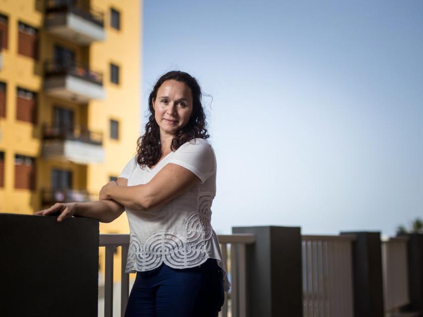 Mónica Sánchez: `El 11-M es mi segundo cumpleaños, ese día volví a nacer´.