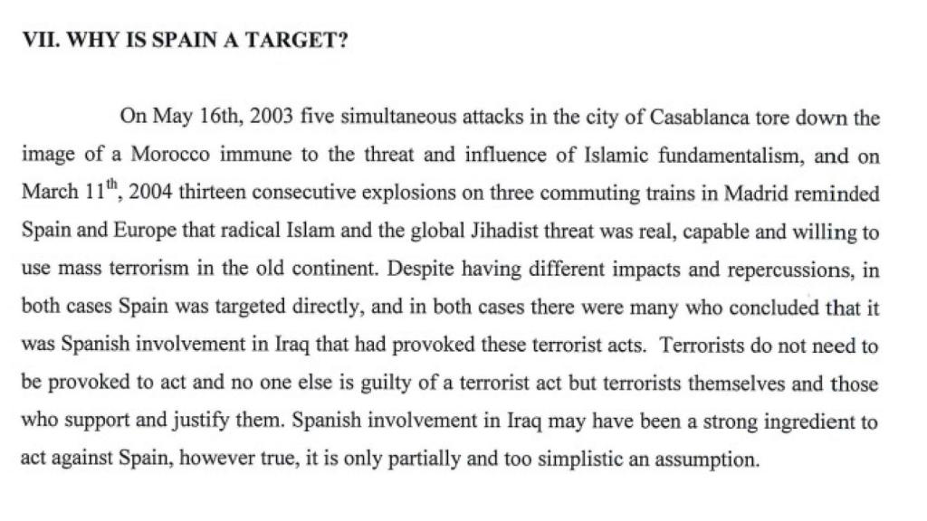 Conclusiones finales una vez se cumplió su hipótesis principal.