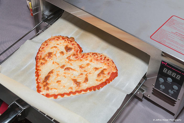 pizza impresa 3d2