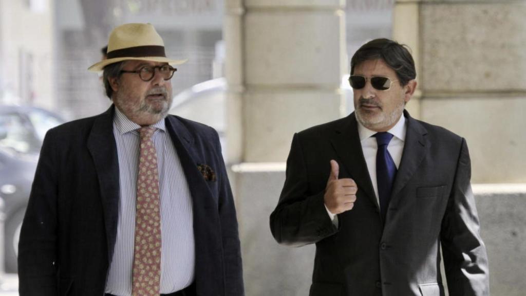 El exalto cargo de Trabajo, Francisco Javier Guerrero.