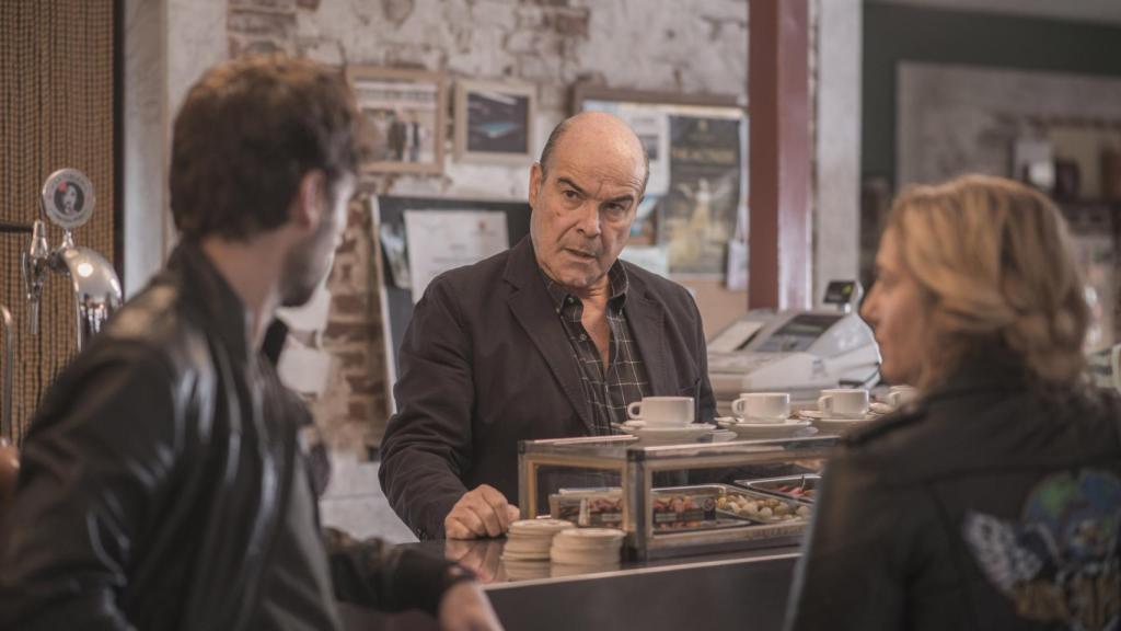 Antonio Resines en iFamily. (RTVE)