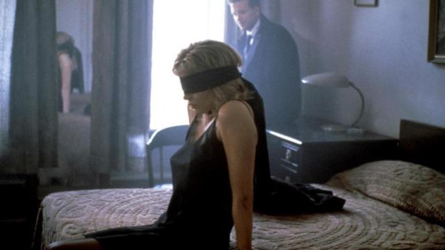 Fotograma de la película Nueve semanas y media