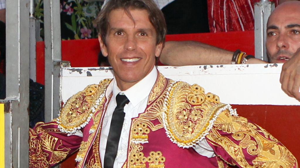 El Cordobés ha encargado los trajes a su sastre de confianza, Justo Algaba.