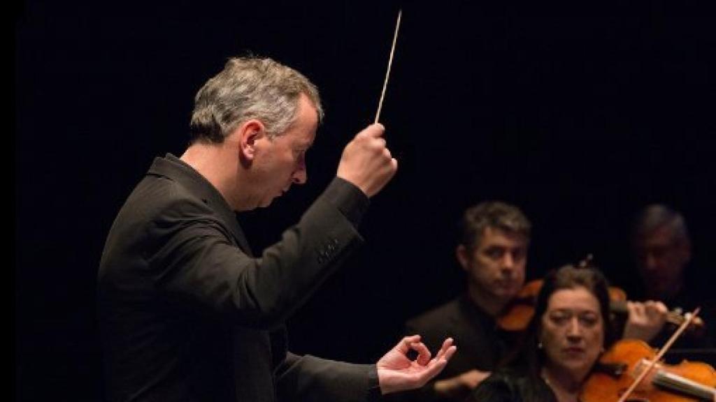 Image: Orfeo, descenso al origen de la ópera