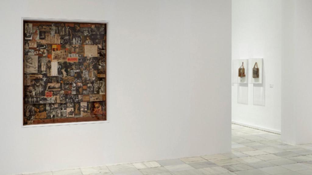 Image: Bruce Conner, esa fuerza salvaje