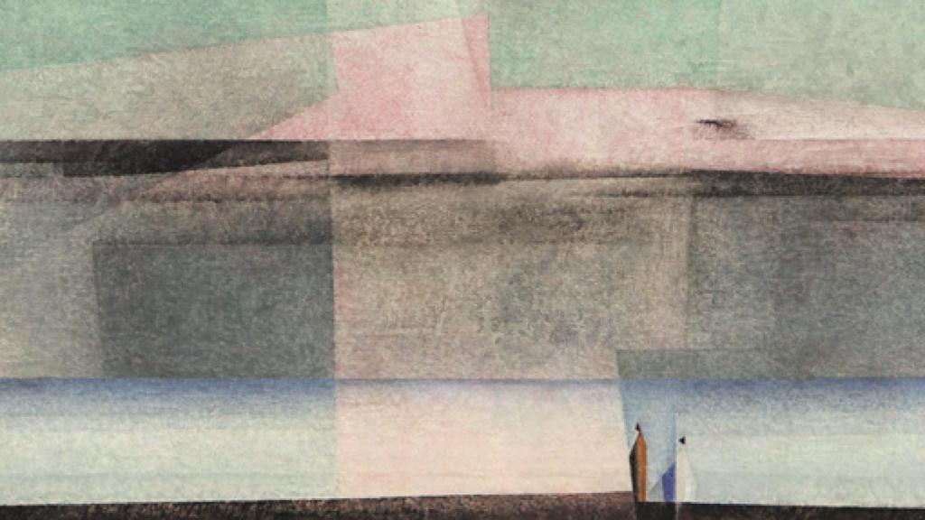 Image: Lyonel Feininger, la utopía cristalina