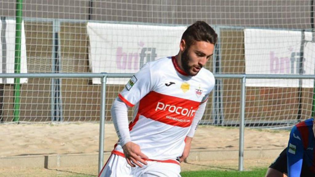 Adrián Mancebo. Foto: Instagram (@adriim10)