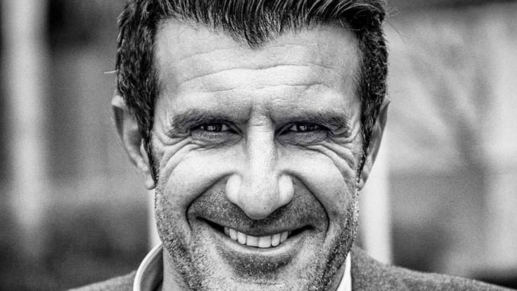 Luis Figo Foto @luis__figo