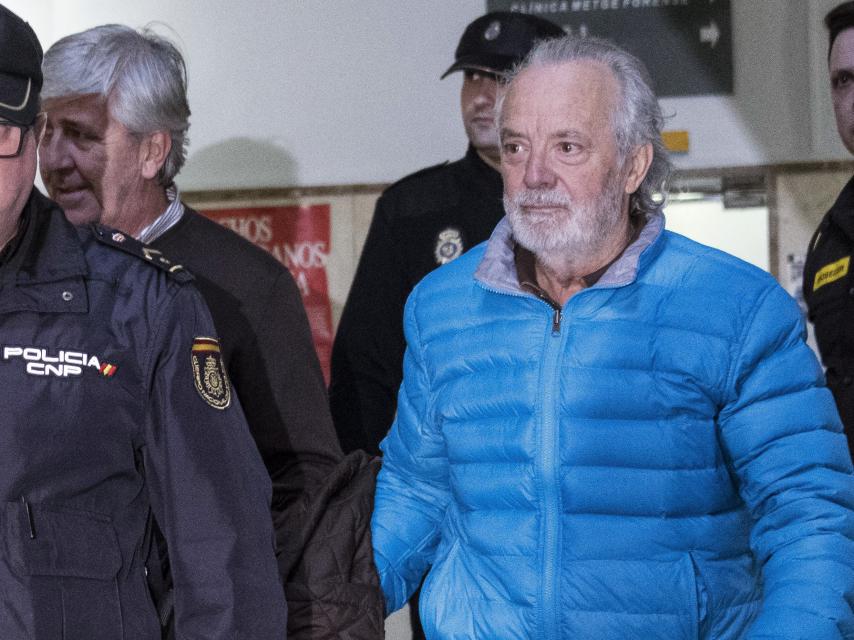 A Bartolomé Cursach, dueño de varias discotecas en Mallorca, se le atribuyen varios delitos, entre ellos el de homicidio.