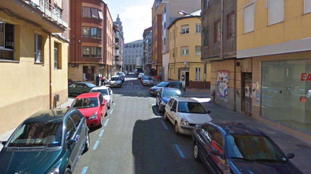 Leon-ponferrada-calle-obispo-de-merida-incendio