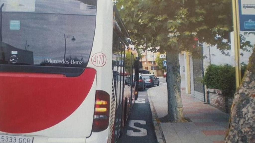 Foto transporte