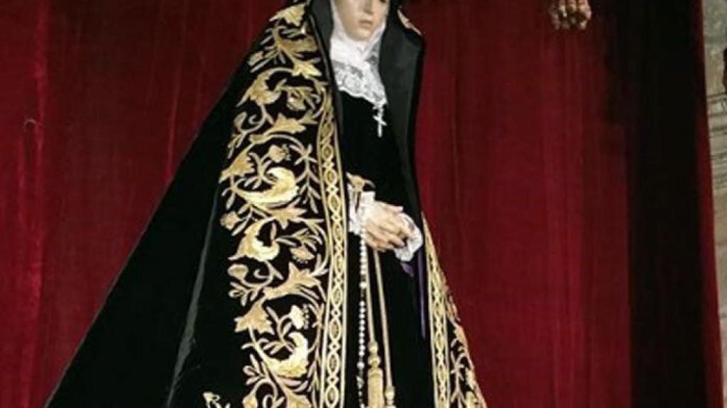 zamora virgen de la soledad jesus nazareno