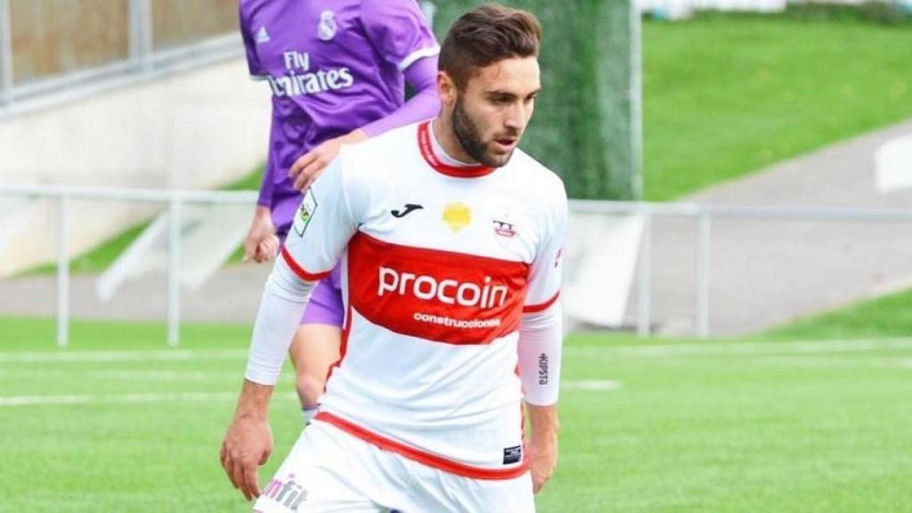 Adrián Mancebo. Foto: Instagram (@adriim10)