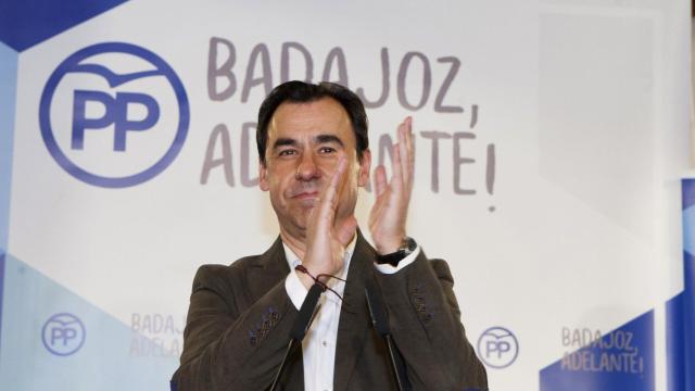 El coordinador del PP, Fernando Martínez-Maillo.