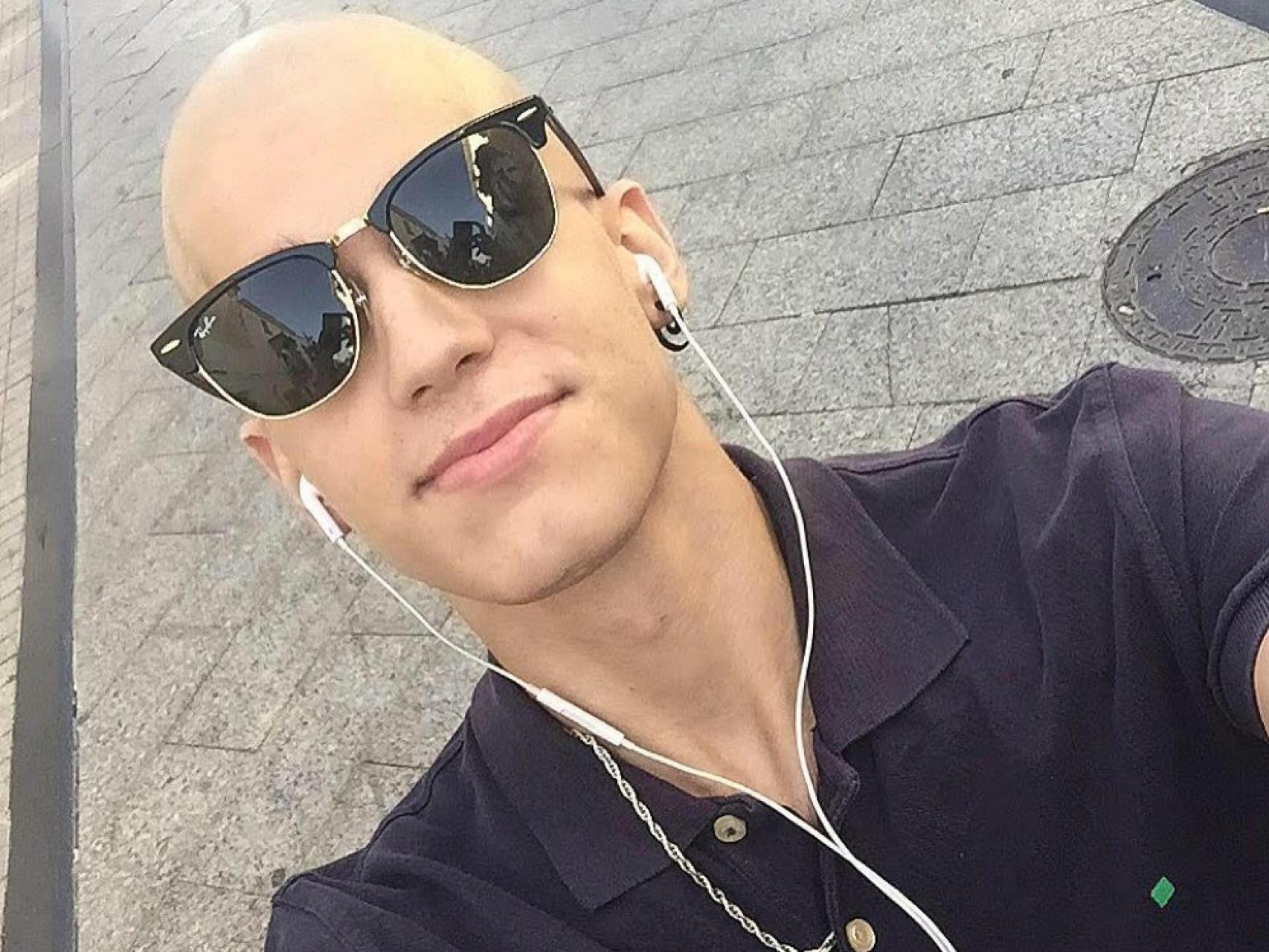 El testamento gráfico de Pablo Ráez escrito por sus padres y su hermana.