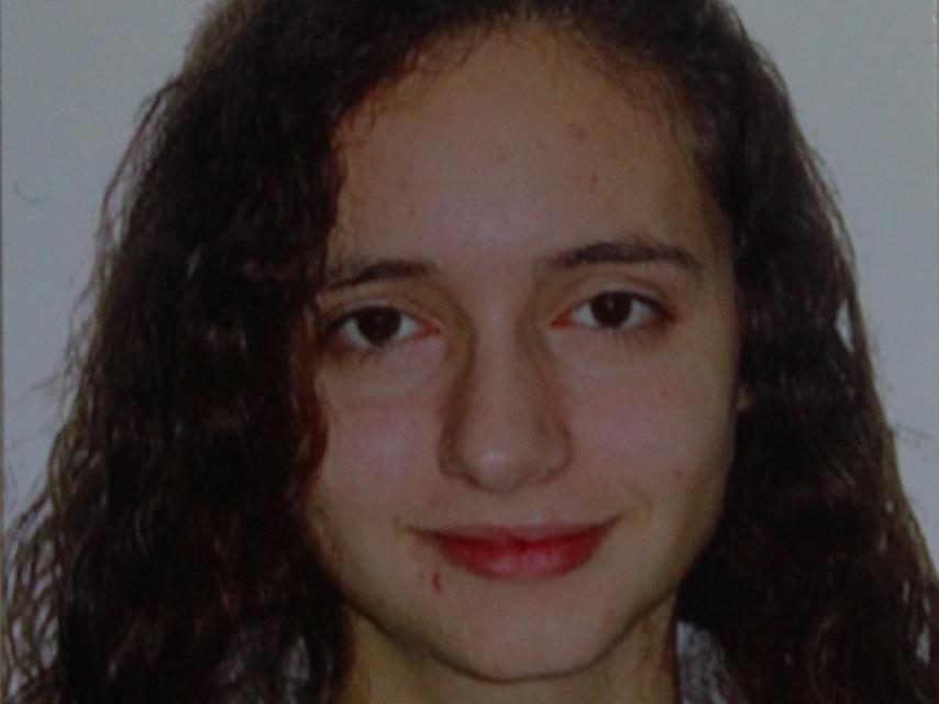 Patricia Aguilar tiene 18 años.