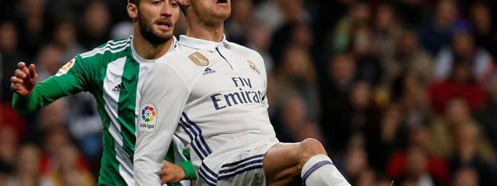 Real Madrid - Betis.