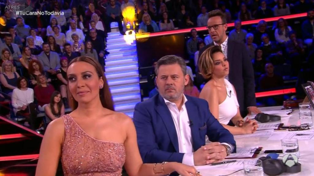 Las pullas de Àngel Llàcer a Mónica Naranjo en su regreso a 'TCNMST'
