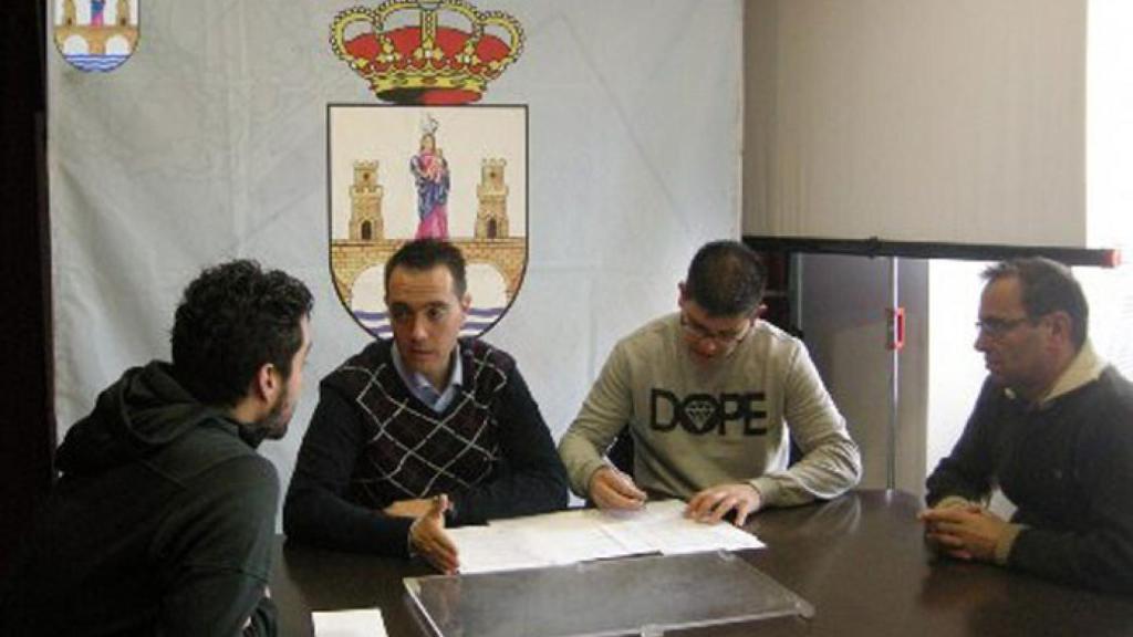 zamora benavente ayuntamiento fs