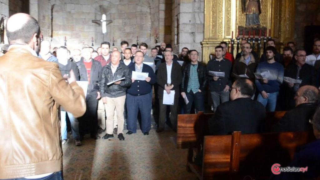 zamora ensayo miserere