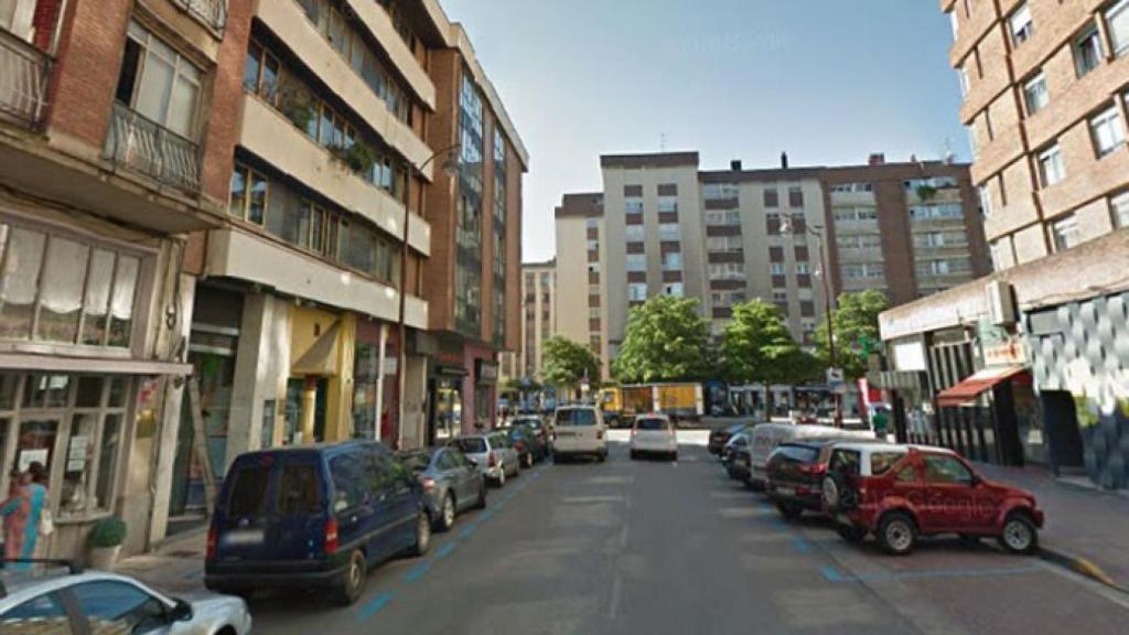 herido-arma-blanca-burgos-calle-del-morco