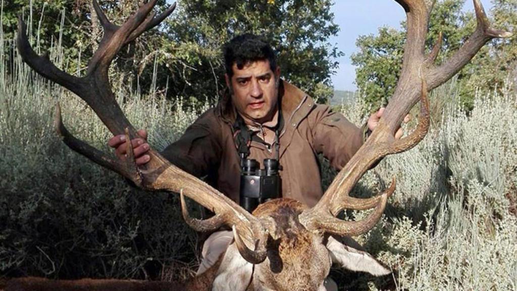 zamora esteban iglesias record caza 4