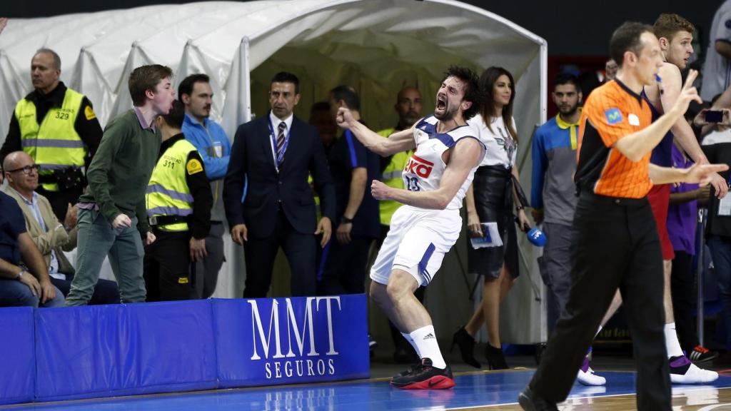 La inyección de moral al ver a Llull de vuelta podría ser brutal.
