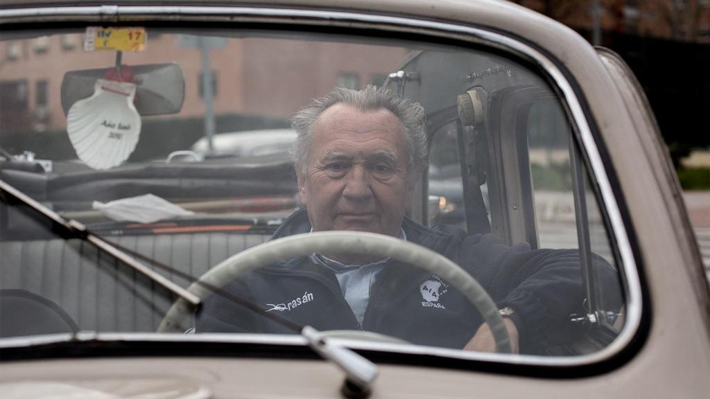 Martí, recorriendo Vallecas.