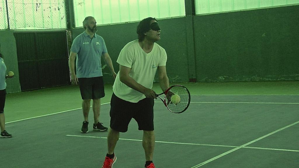 Juan Viedma, 'Michael'.