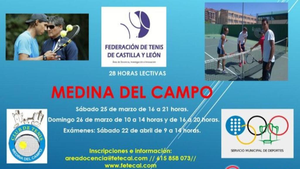 curso tenis medina del campo 1