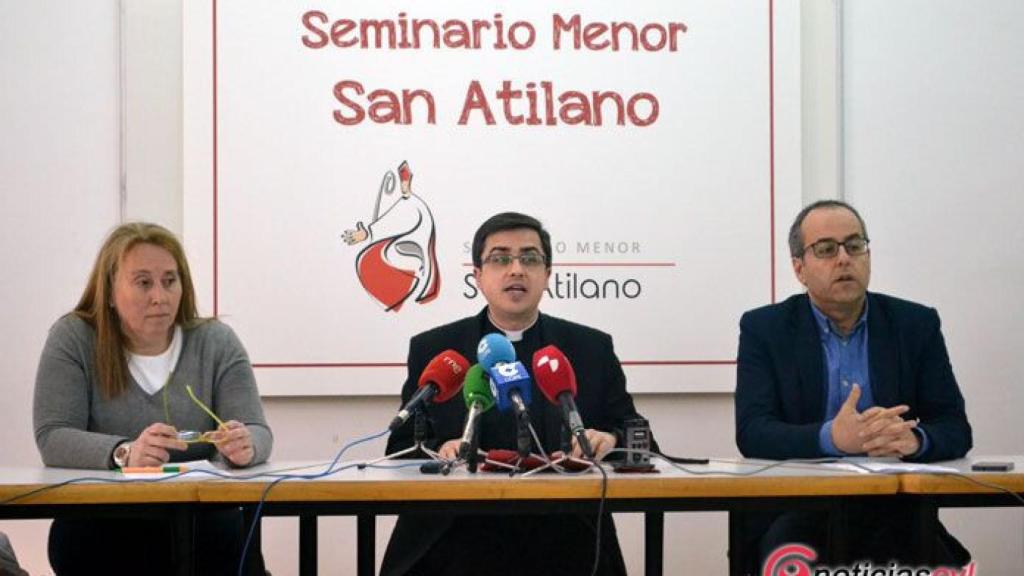 zamora diocesis san atilano seminario