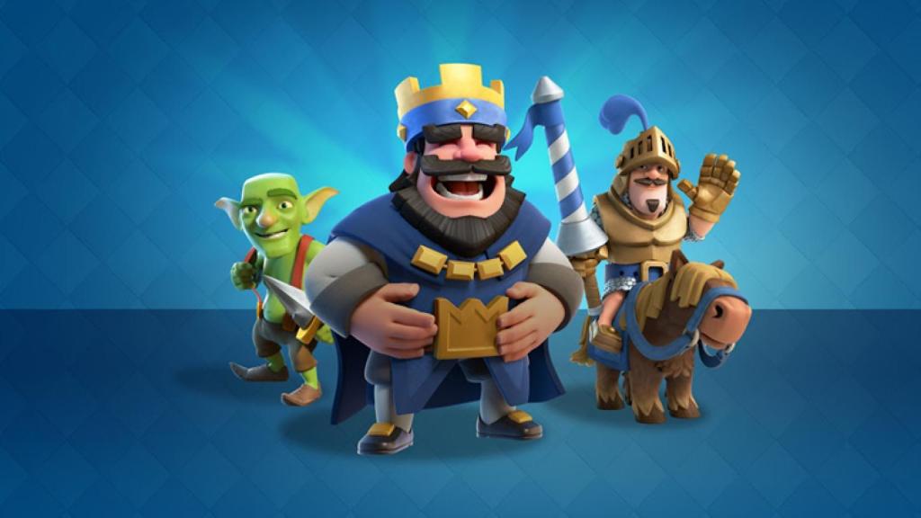 Clash Royale celebra su aniversario regalándote un Cofre mágico