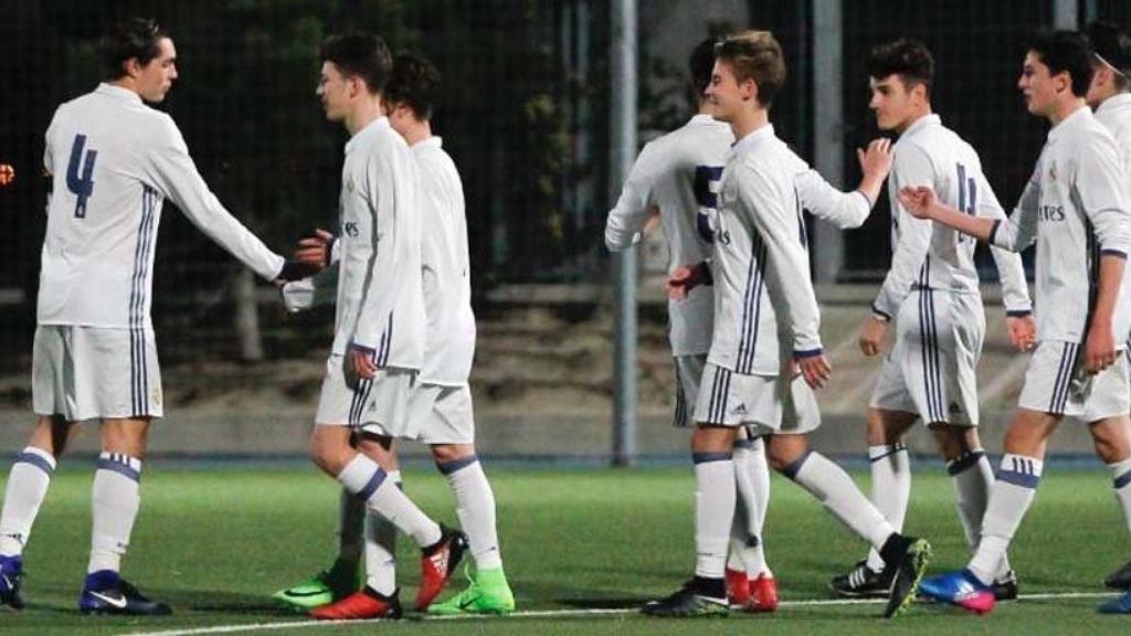 Los equipos de la cantera siguen sumando