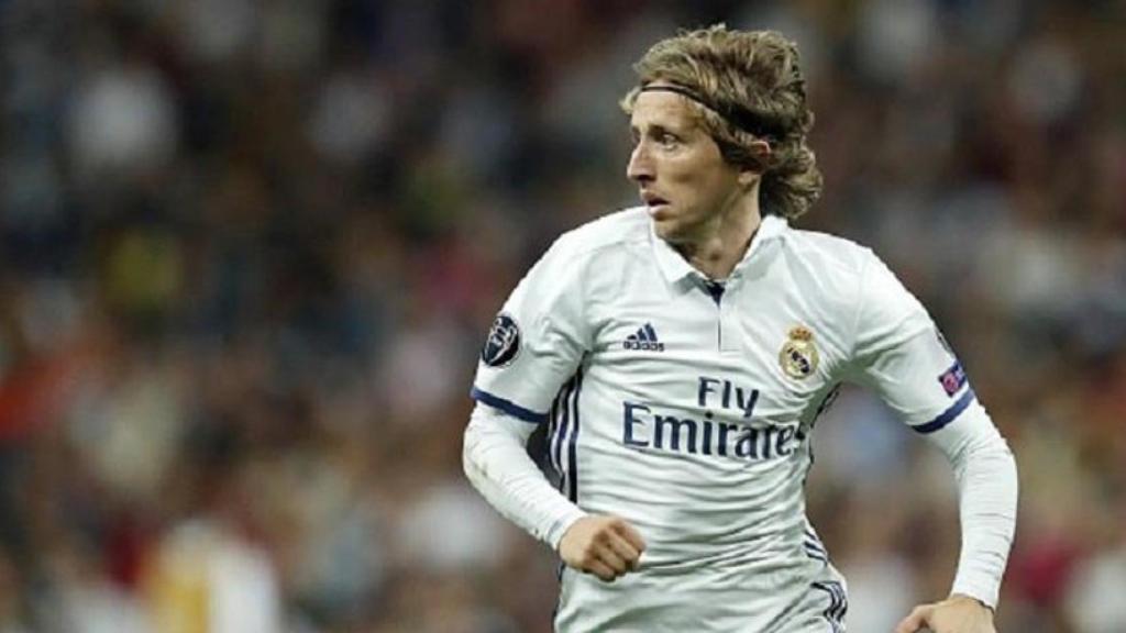 Luka Modric