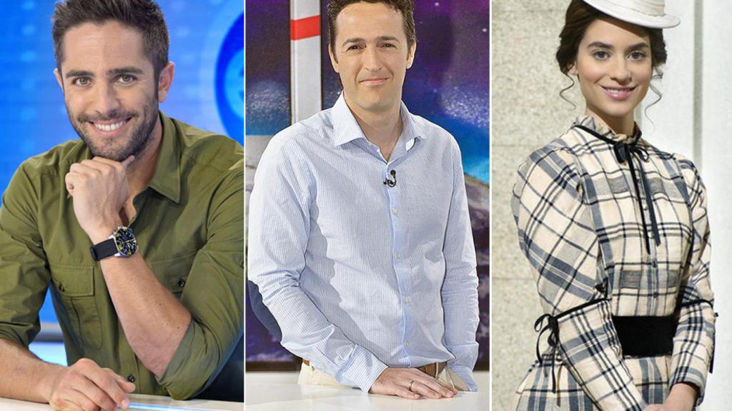 Las tres joyas escondidas de La 1: 'Aquí la tierra', 'España Directo' y 'Acacias 38'