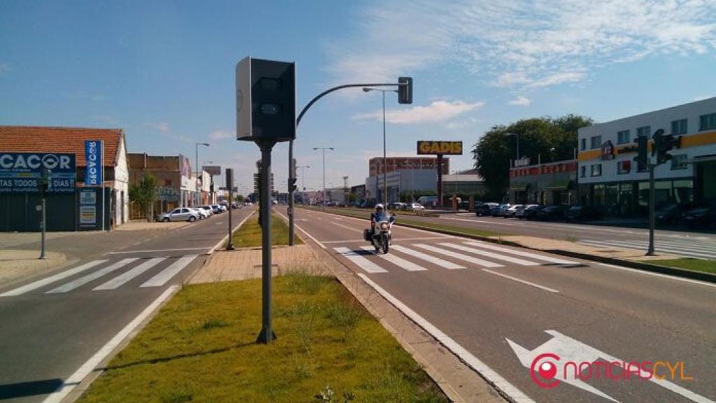 Radar-multicarril-valladolid